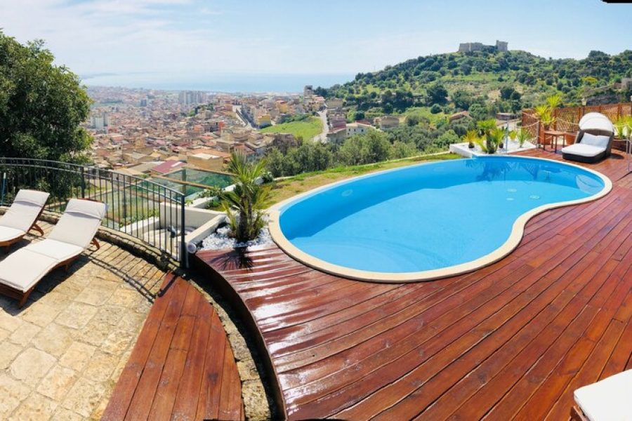 Palermo - Licata - Relais Villa Giuliana