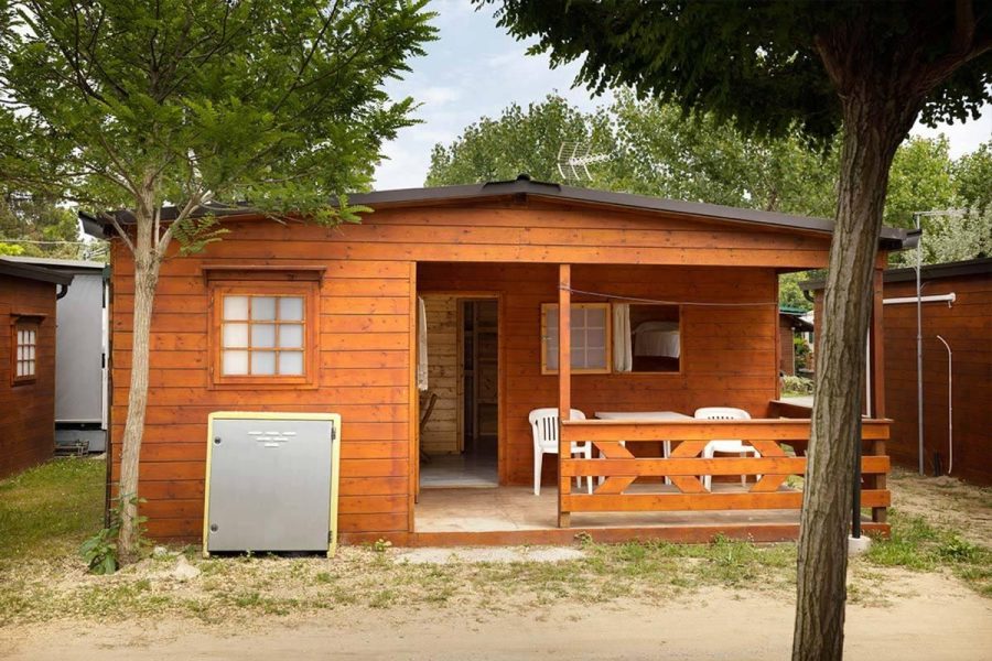 Milano - Lido Adriano - Camping Classe Village