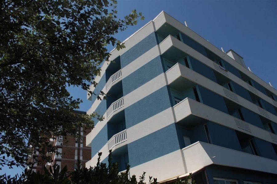 Milano - Lido Adriano - Grand Hotel Azzurra Club