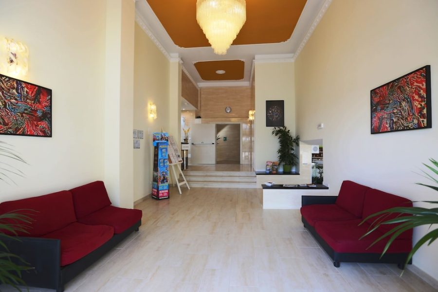 Milano - Lido Adriano - Hotel Marina Beach - Azzurro Club