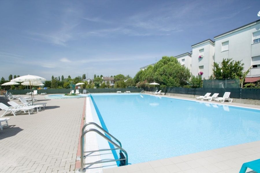 Milano - Lido Adriano - Long Beach Village Residence on the sea with private beach included