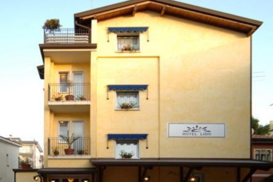 Milano - Lido di Jesolo - Hotel Lido