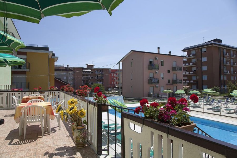 Milano - Lido di Jesolo - Hotel Vianello
