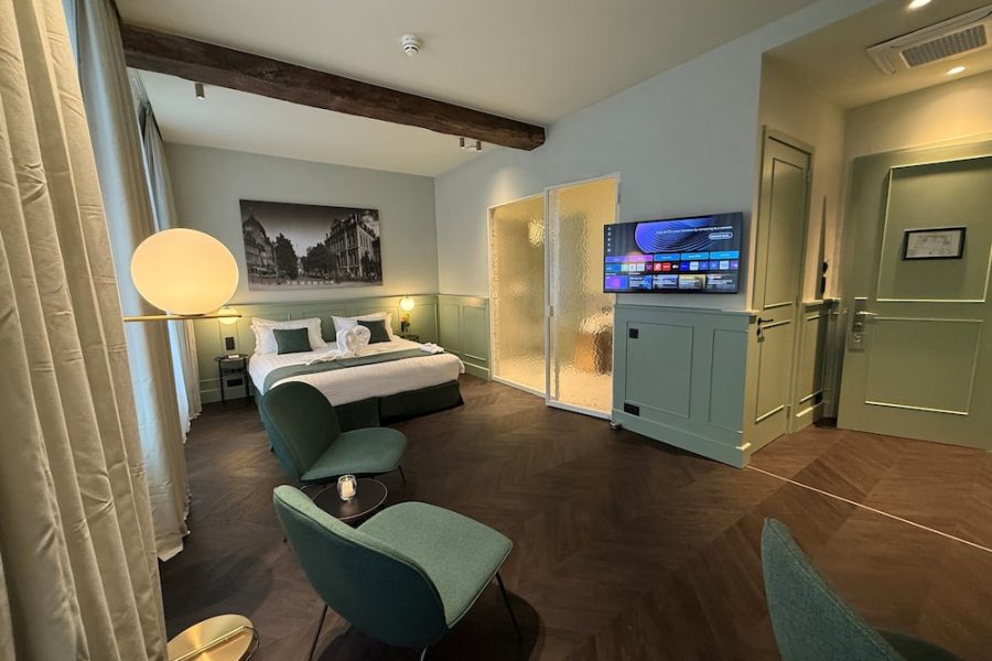 Milano - Liegi - Amosa Liège City Centre Hotel