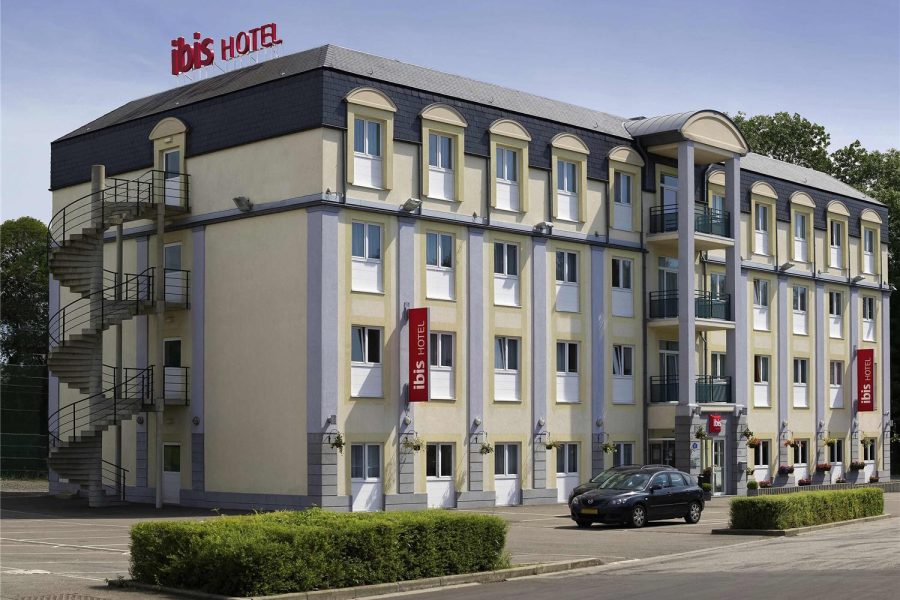 Milano - Liegi - ibis Liège Seraing