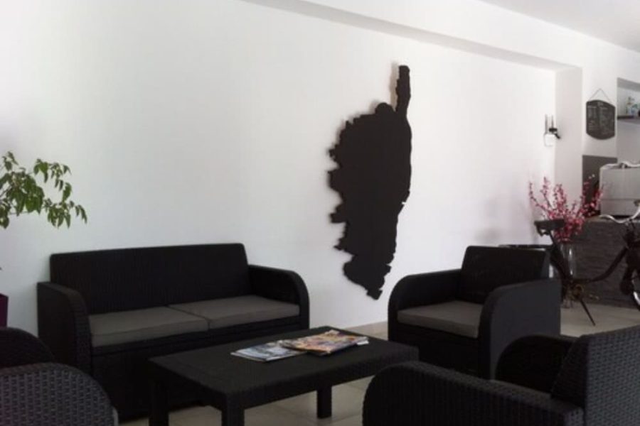 Milano - L'île Rousse - Hôtel et Résidence Benista