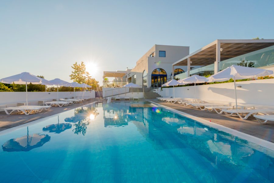 Roma - Lindos - Eagles Nest