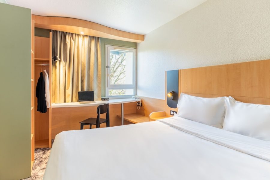 Venezia - Lione - B&B HOTEL Lyon Eurexpo Bron