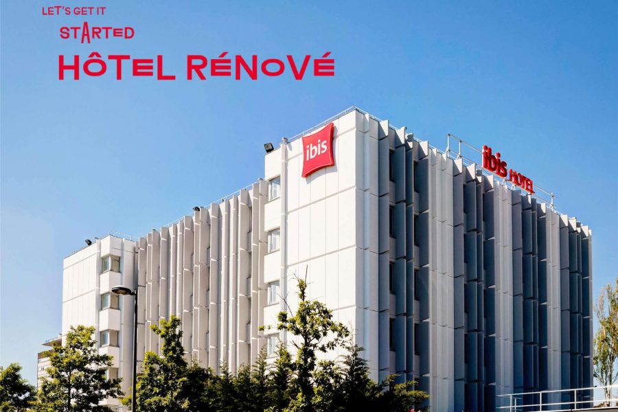 Milano - Lione - ibis Lyon Est Bron