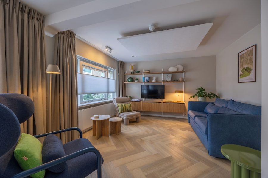 Milano - Lisse - Hotel de Baak Seaside