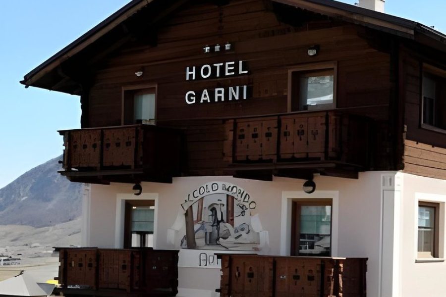 Milano - Livigno - Hotel Piccolo Mondo