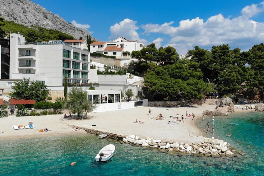 Milano - Lokva - Hotel Medistone