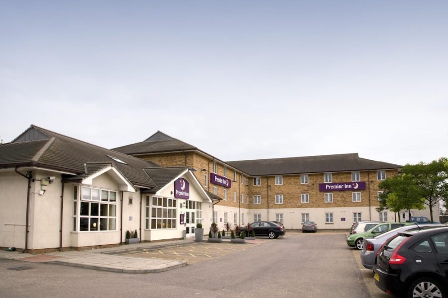 Milano - Londra - Premier Inn London Barking