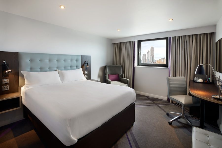 Milano - Londra - Premier Inn London Bromley