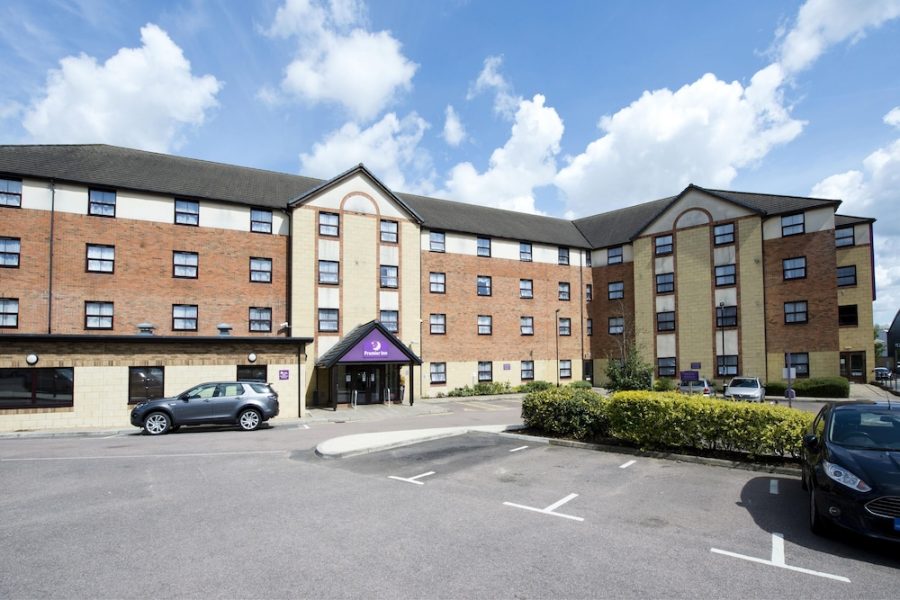 Roma - Londra - Premier Inn London Edgware