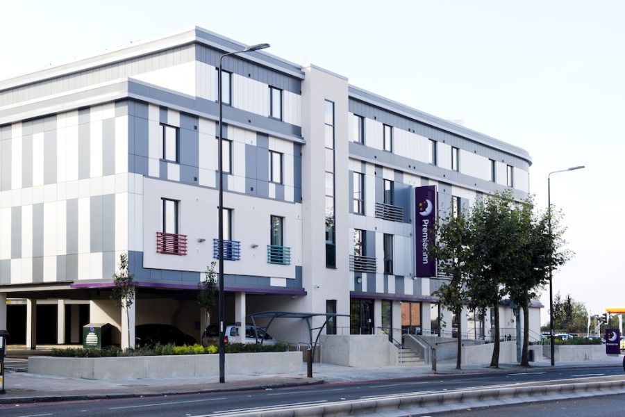 Roma - Londra - Premier Inn London Eltham