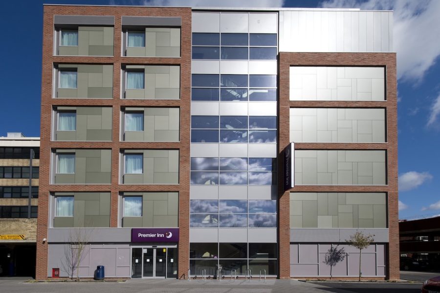 Rimini - Londra - Premier Inn London Southgate