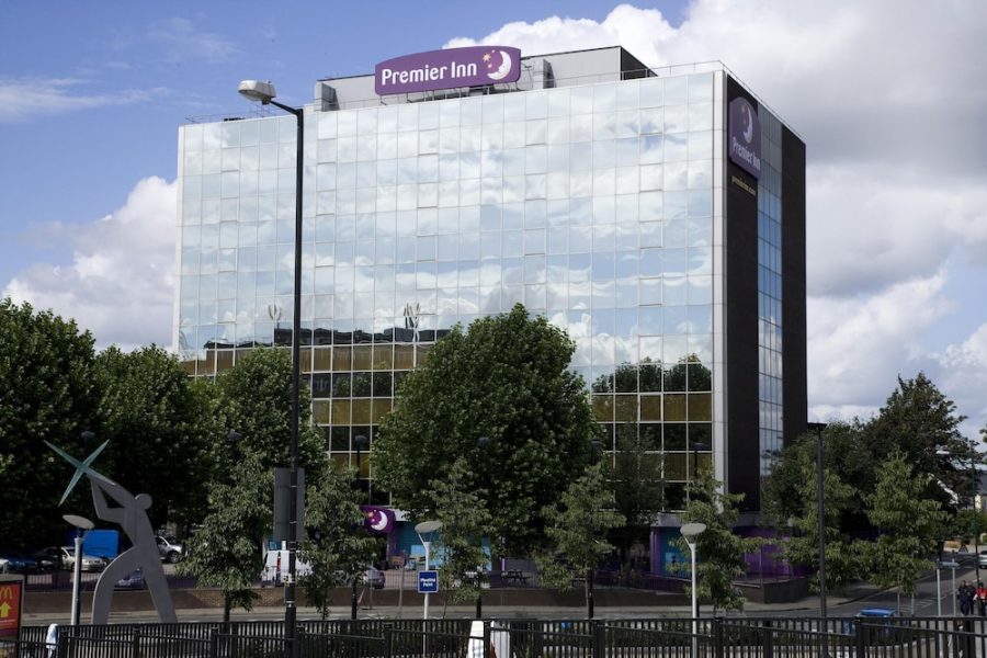Milano - Londra - Premier Inn London Wembley Park