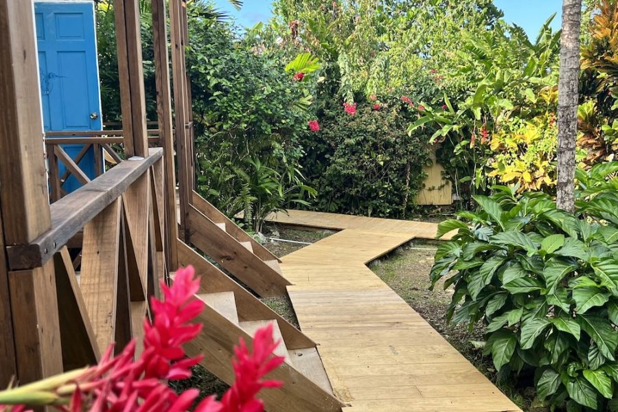 Napoli - Long Bay - Jamaica Colors Eco-Retreat Hotel and Spa