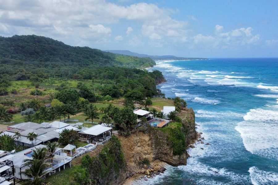 Napoli - Long Bay - The Sea Cliff Hotel Resort & Spa