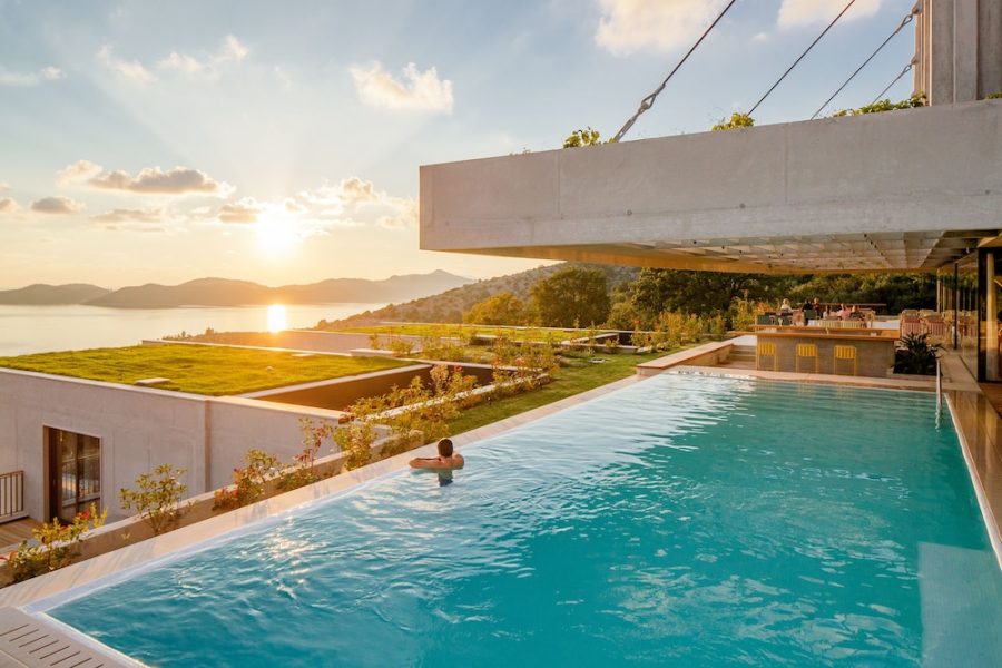 Roma - Lopud - Boutique Hotel Osmolis