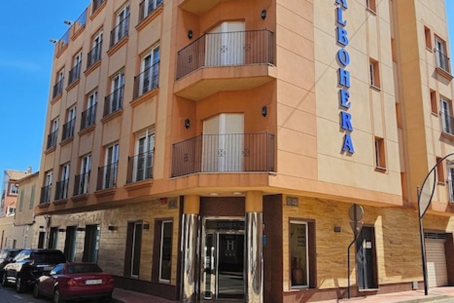 Milano - Los Alcázares - Albohera Playa hotel by Belvilla Resorts