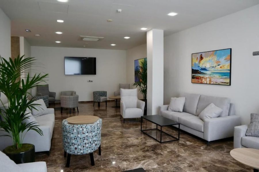 Milano - Los Alcázares - Apartahotel Punta Calera