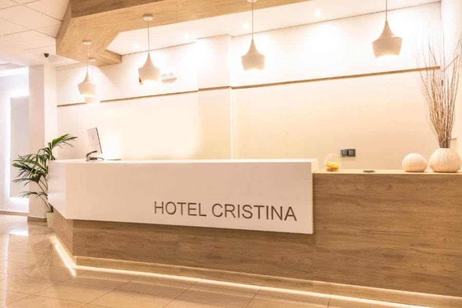 Milano - Los Alcázares - Hotel Cristina