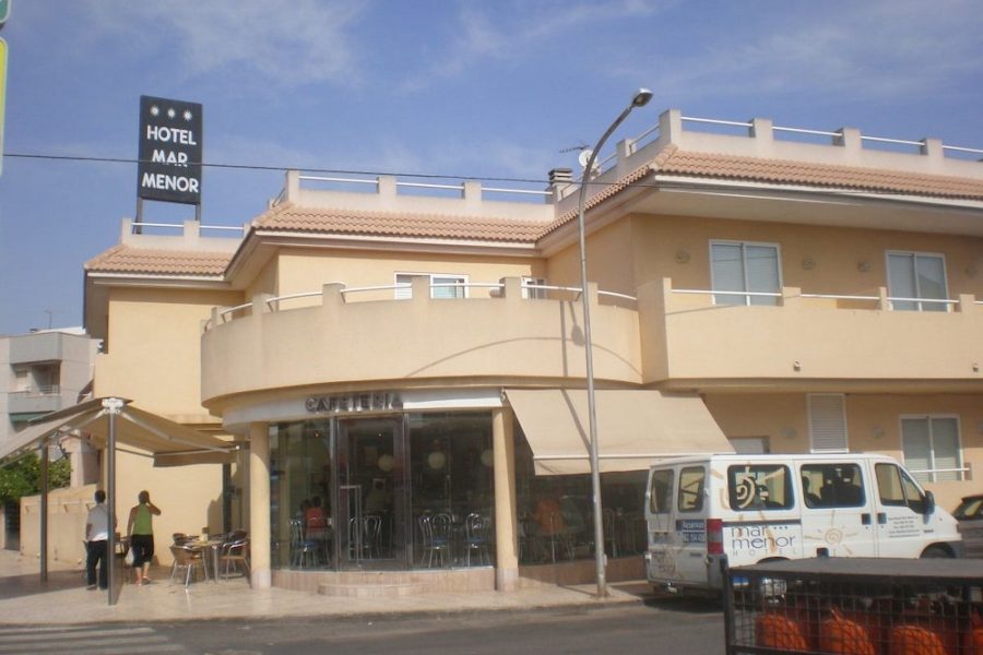 Milano - Los Alcázares - Hotel Mar Menor