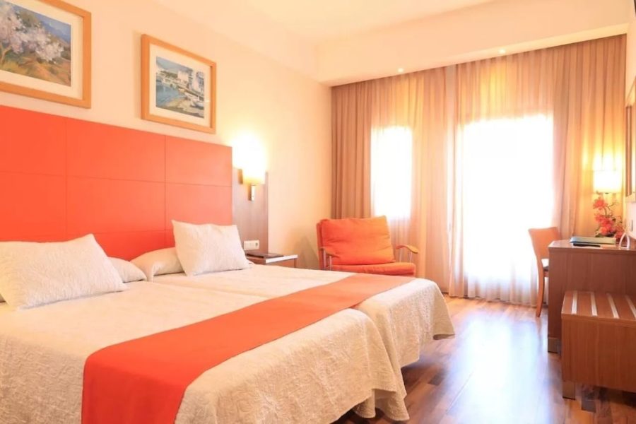 Milano - Los Alcázares - Hotel Monarque Costa Narejos