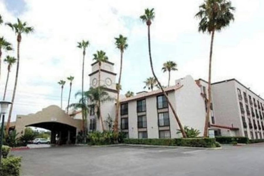 Milano - Los Angeles (CA) - The Buena Park Grand Hotel & Suites