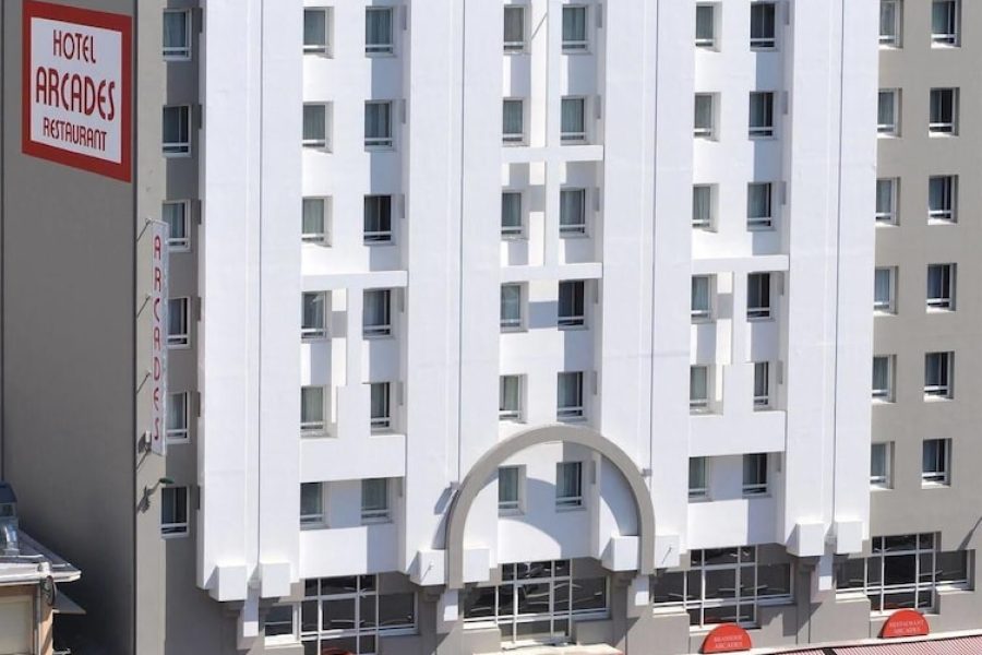 Roma - Lourdes - Hôtel Arcades