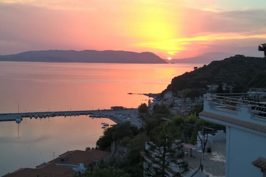 Napoli - Loutraki (Skopelos) - Aegean Wave - Faros