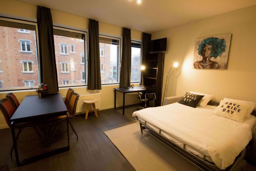 Roma - Lovanio - Getaway Leuven