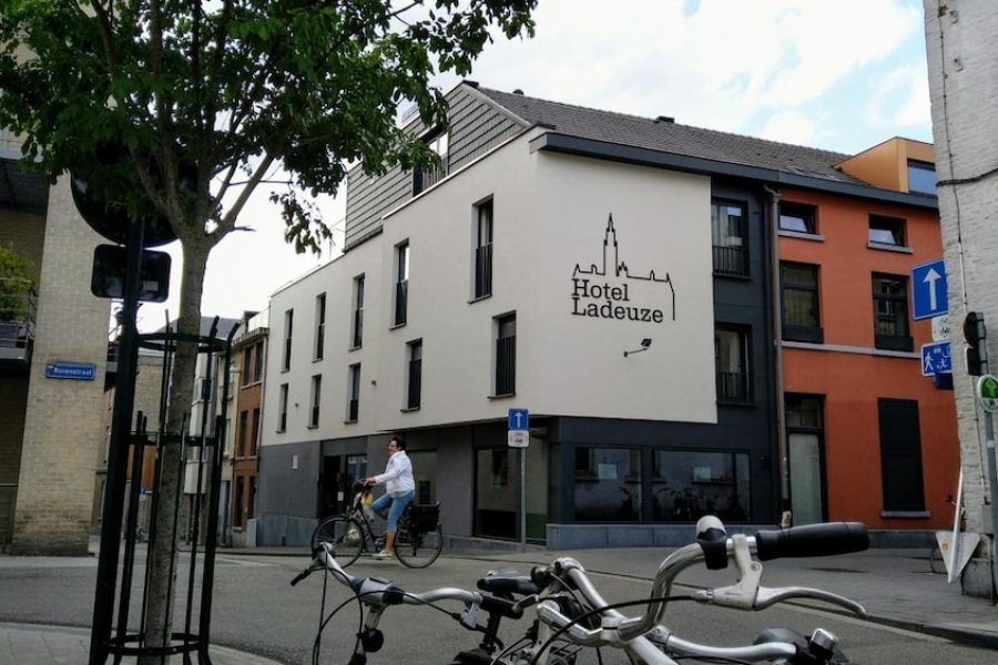 Milano - Lovanio - Hotel Ladeuze