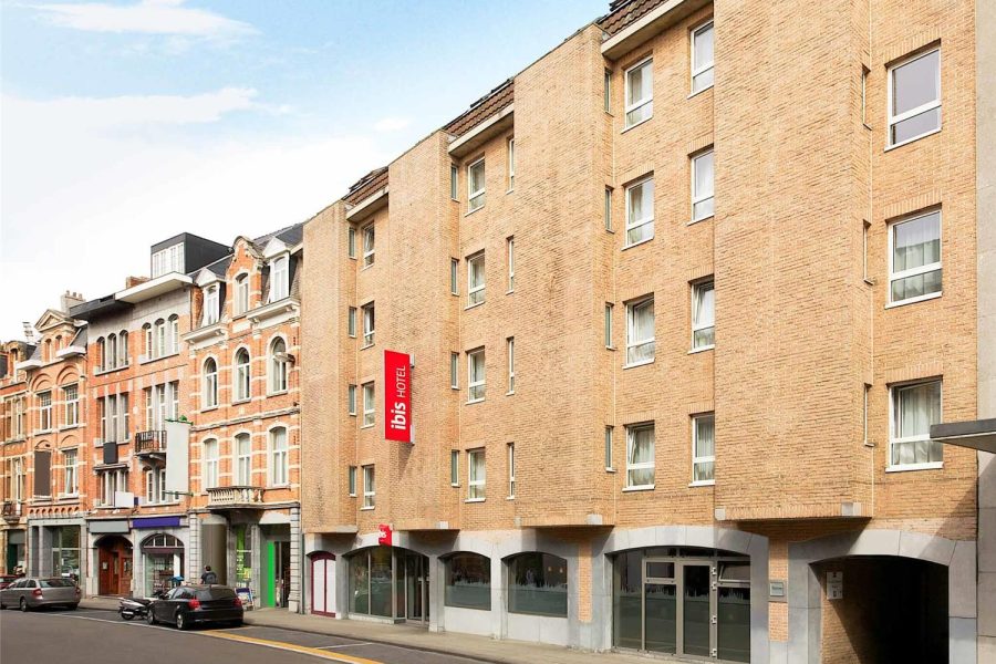 Milano - Lovanio - ibis Leuven Centrum