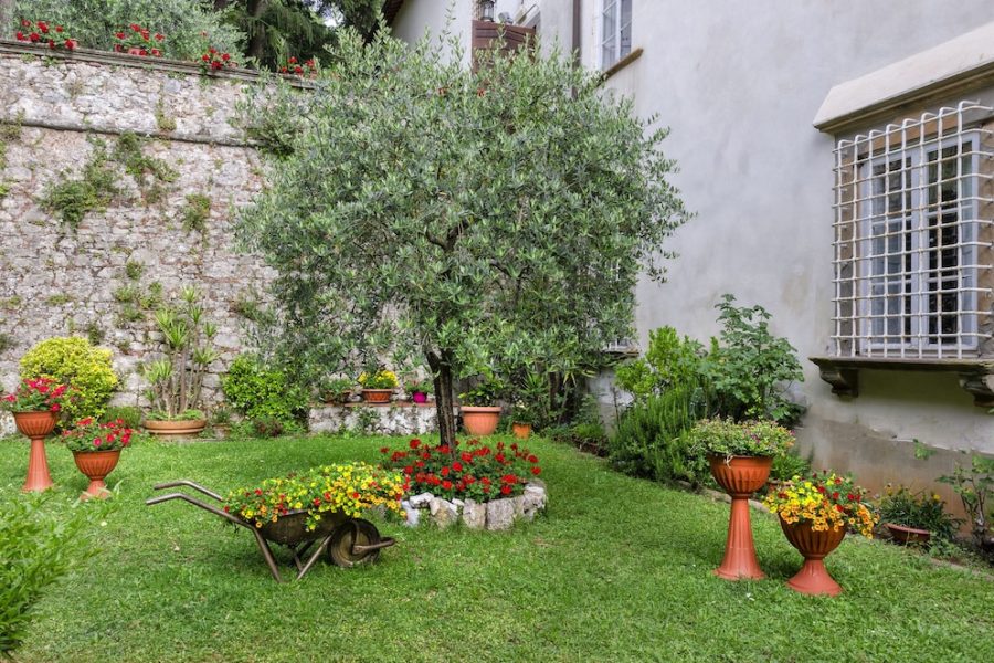 Napoli - Lucca - Casa Diocesana di Lucca