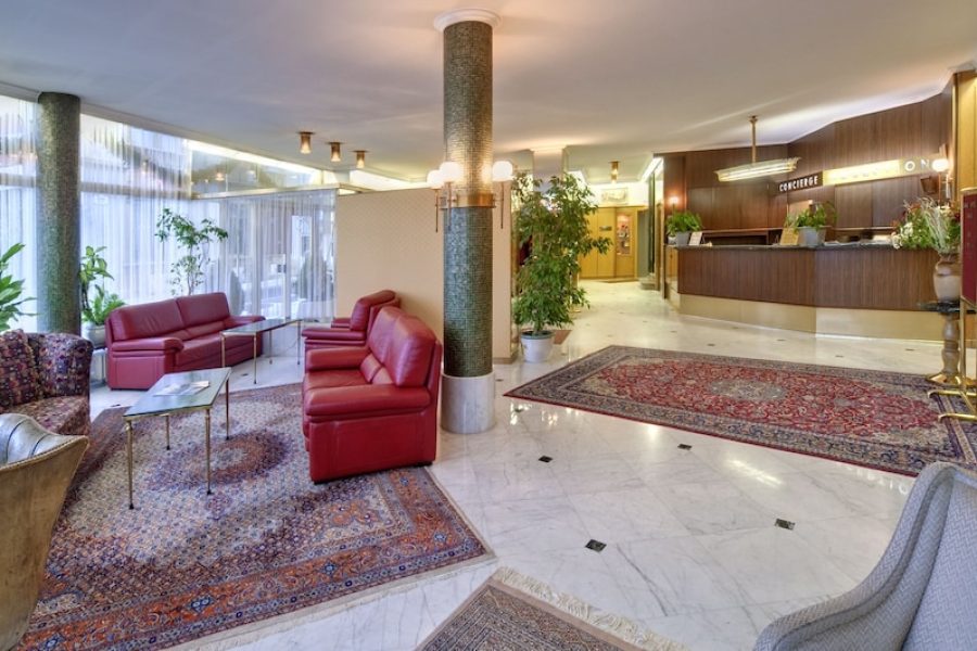 Milano - Lussemburgo - Grand Hotel Cravat