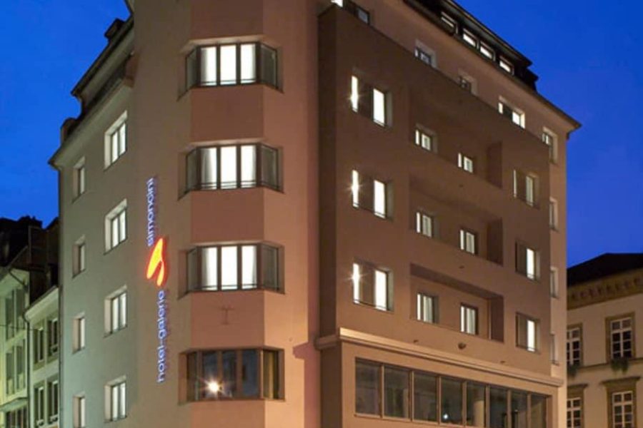 Milano - Lussemburgo - Hotel Simoncini