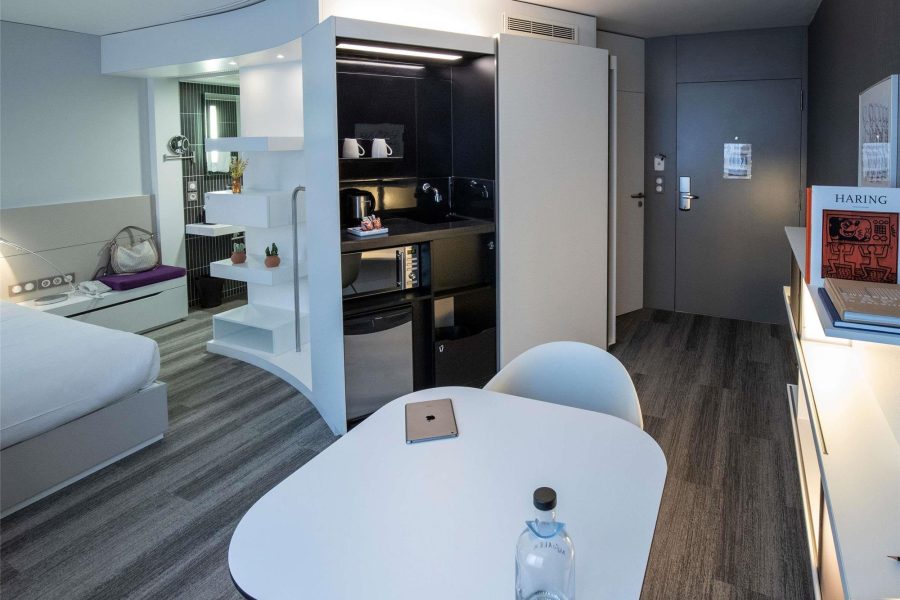 Milano - Lussemburgo - Novotel Suites Luxembourg