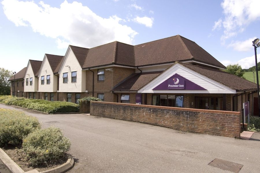 Milano - Luton - Premier Inn Dunstable South A5