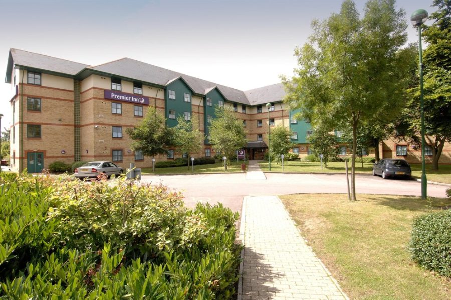 Milano - Luton - Premier Inn Luton - Airport