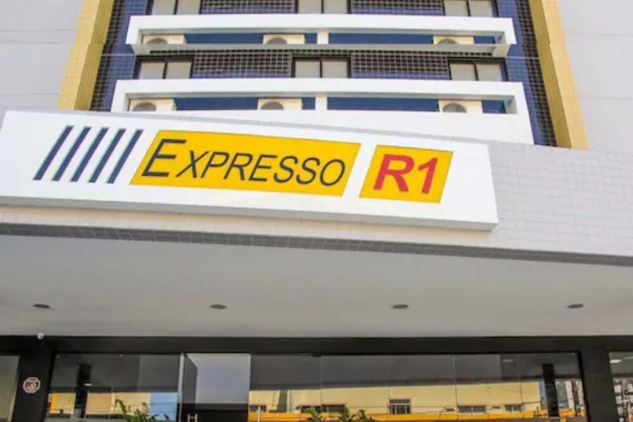 Milano - Maceió - Expresso R1 Hotel Economy Suites