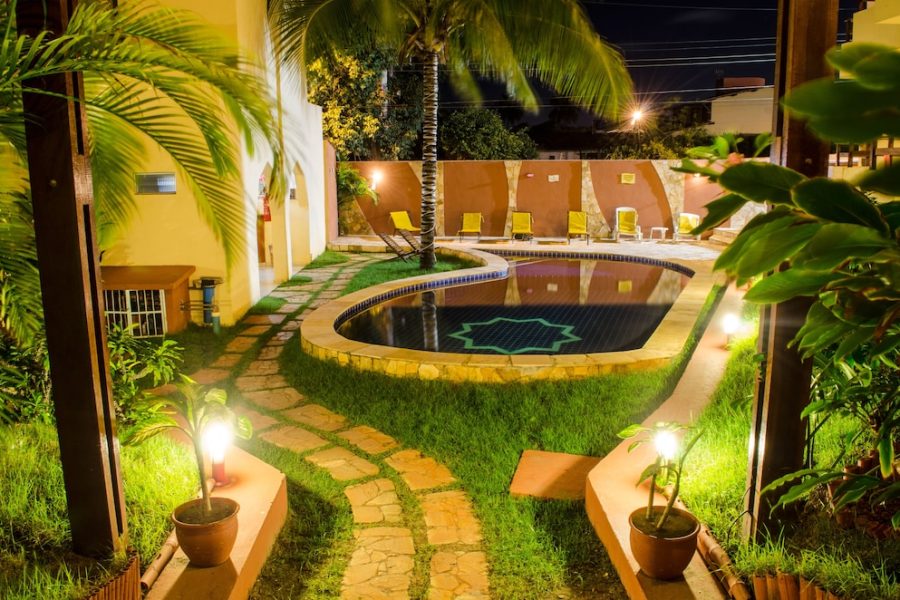 Milano - Maceió - Hotel Palmanova