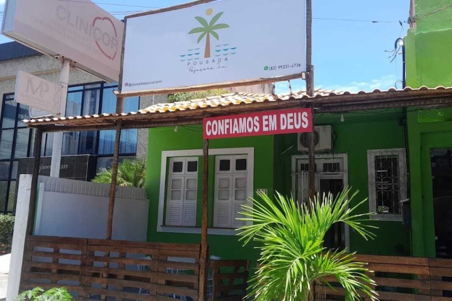 Milano - Maceió - Pousada Pajucara Inn