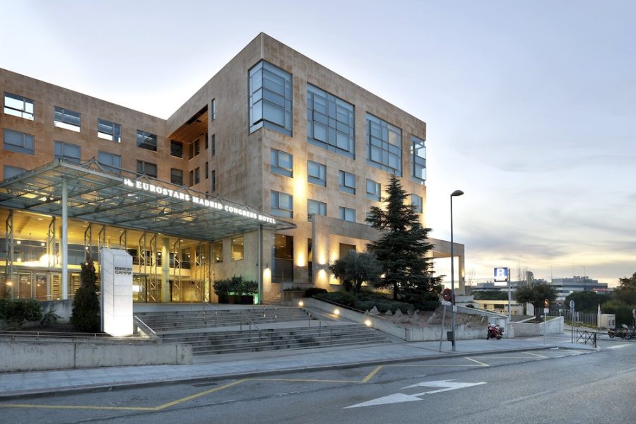 Milano - Madrid - Eurostars Madrid Congress