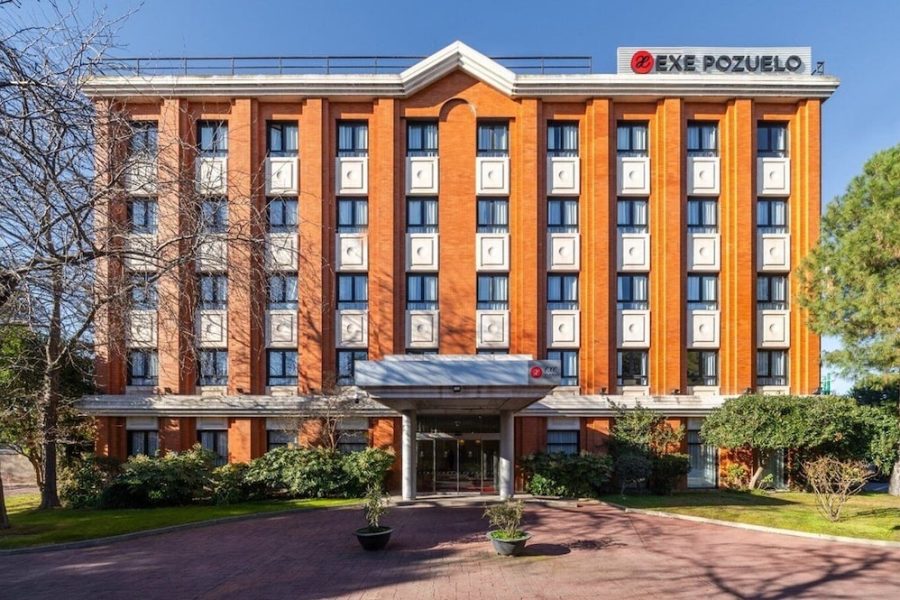 Roma - Madrid - Exe Pozuelo