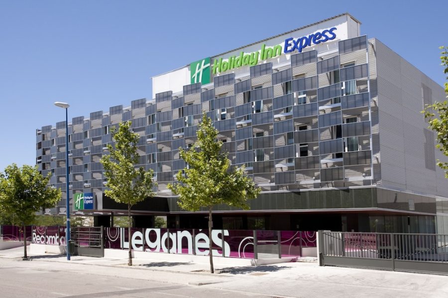 Roma - Madrid - Holiday Inn Express MADRID - LEGANES by IHG