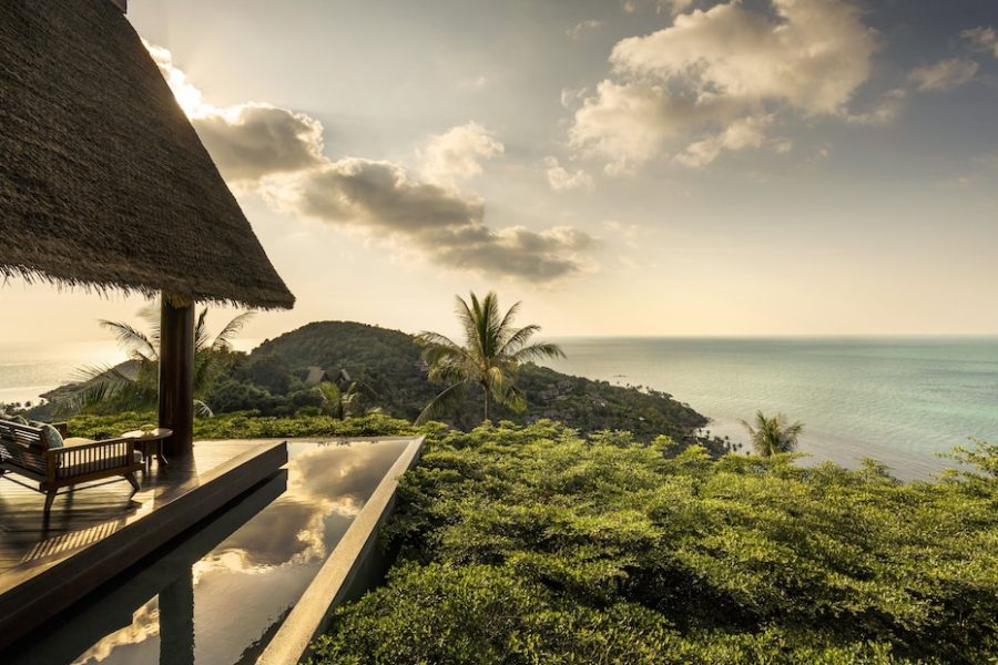 Milano - Mae Nam Beach - Four Seasons Resort Koh Samui