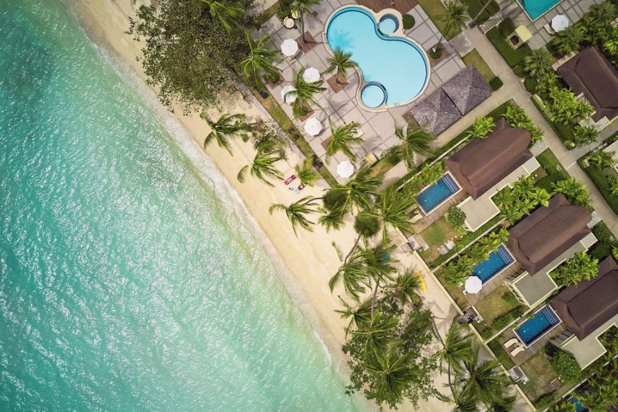 Napoli - Mae Nam Beach - TUI BLUE The Passage Samui Pool Villas with Private Beach Resort